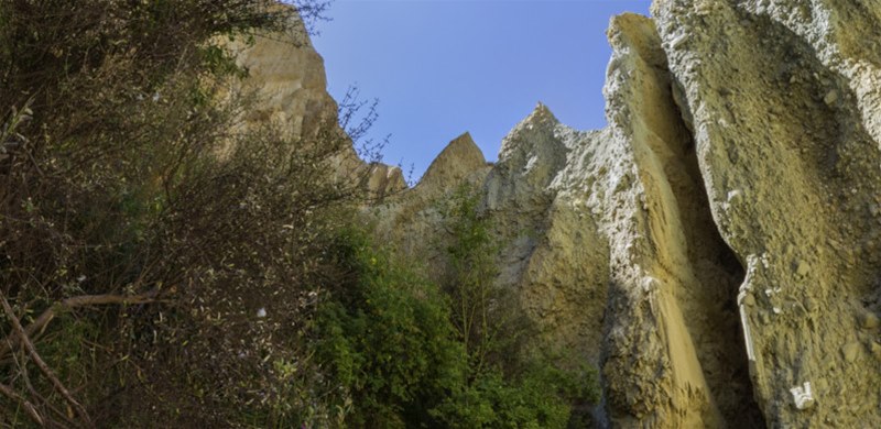 Clay Cliffs